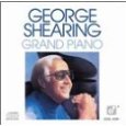 George Shearing Grand Piano album